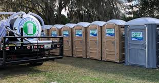 Types of Portable Toilets We Offer in Huron, SD